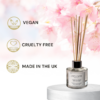 68 SPRING SALE: JAPANESE HEAD SPA CO - CHERRY BLOSSOM REED DIFFUSER
