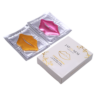 Japanese Head Spa Co. Collagen Lip Masks – Rose & 24K Gold