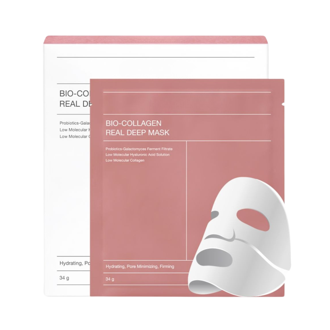 Bio-Collagen Face Masks
