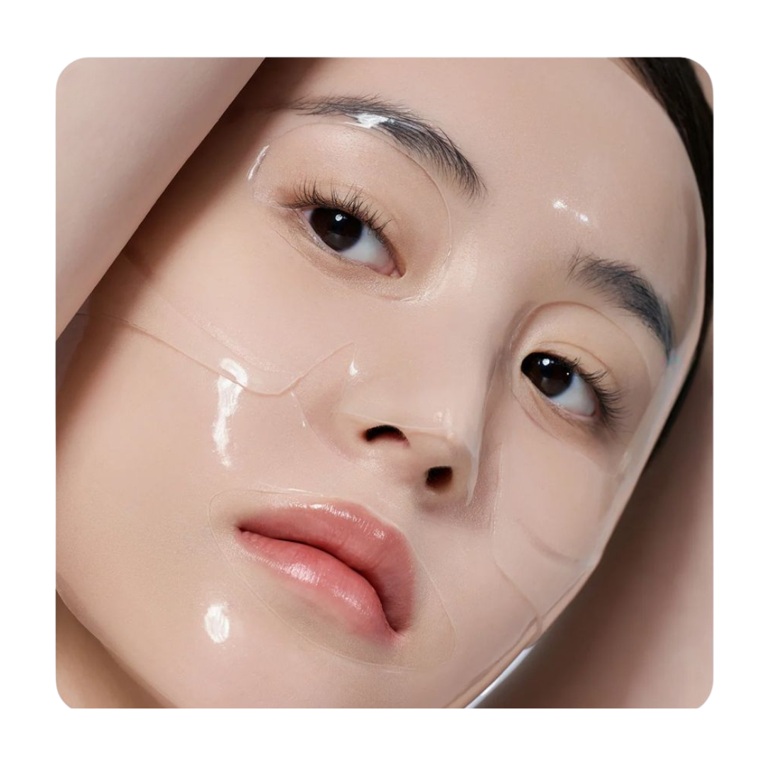 Bio-Collagen Face Masks