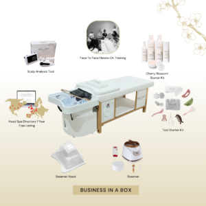 japanese head spa