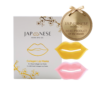 HERO LIP MASK Japanese Head Spa Co. Collagen Lip Masks – Rose & 24K Gold