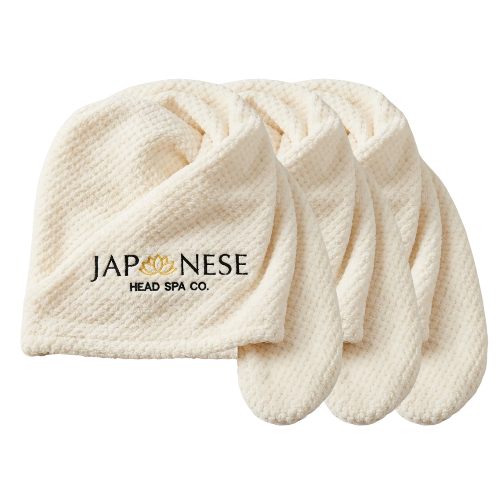 Hair towel wrap