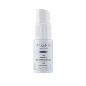 dry shampoo