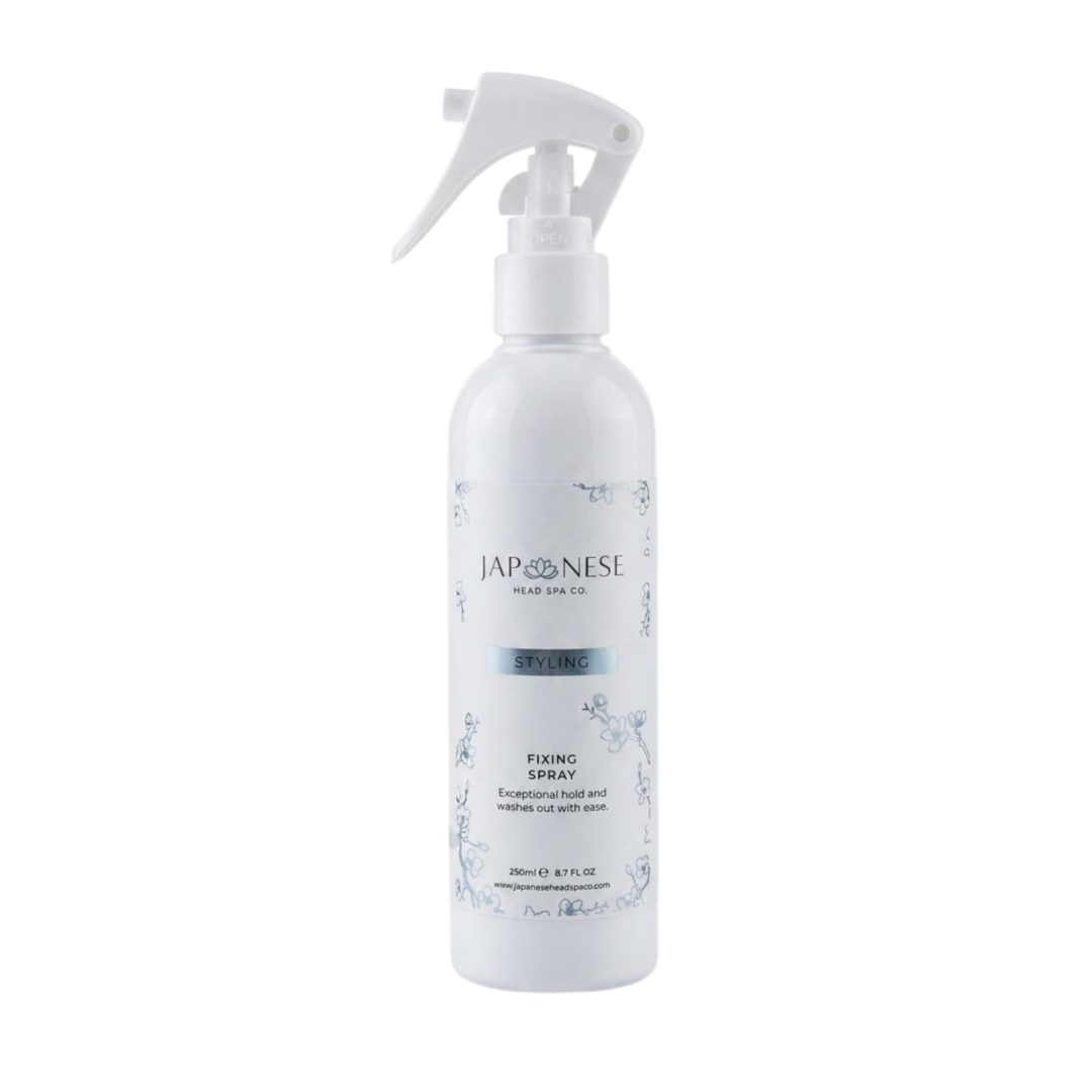 fixing spray fixing spray