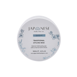 traditional styling wax