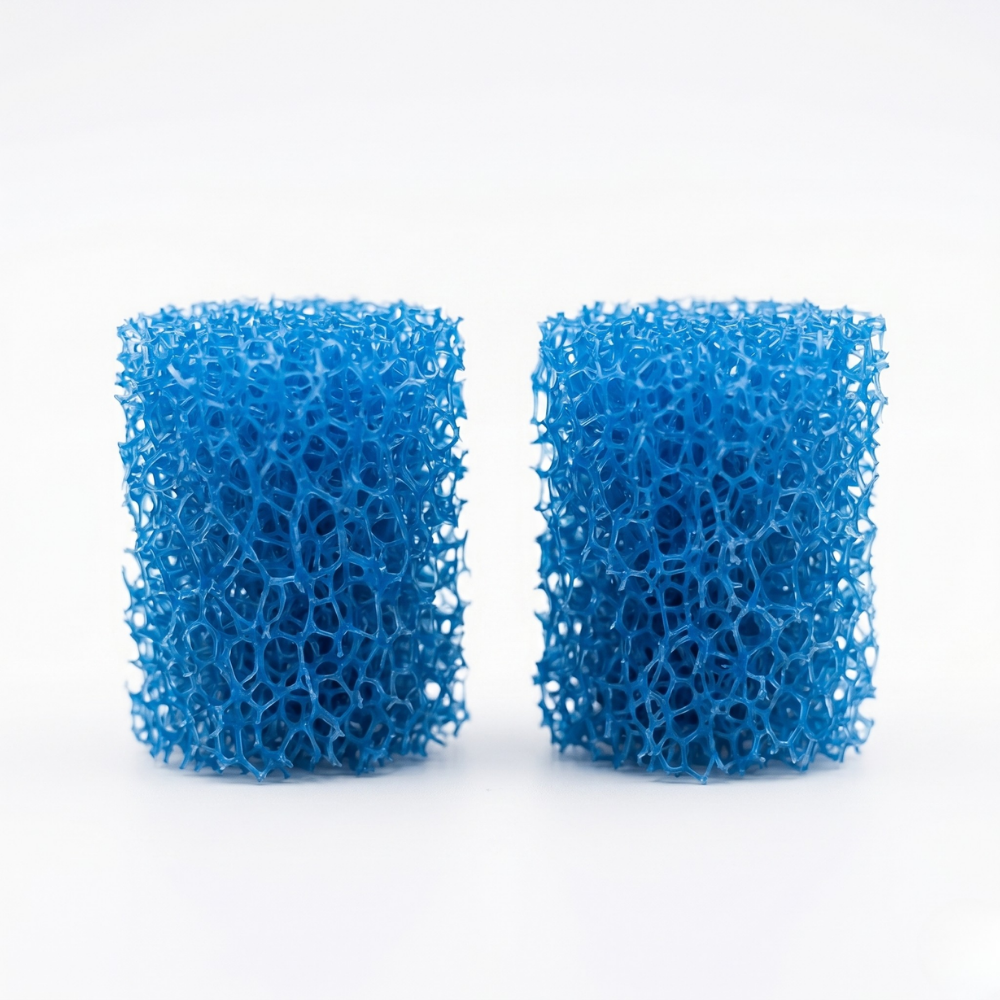 Anti-Clogging Drain Filter — Plumbed & Hybrid Units (2x Blue Filters)