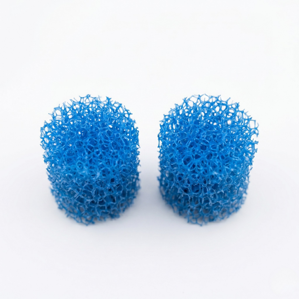 Anti-Clogging Drain Filter — Plumbed & Hybrid Units (2x Blue Filters)