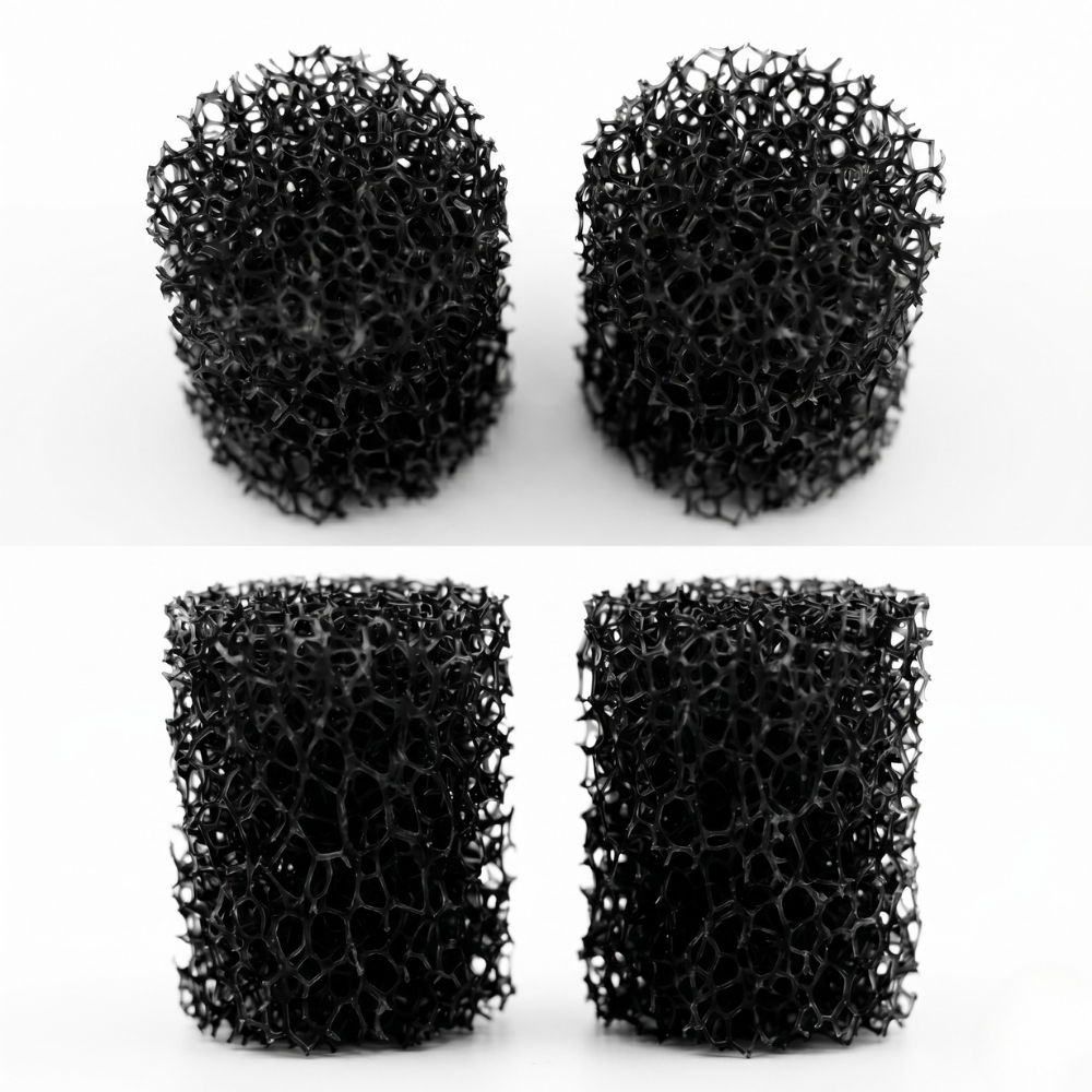 Anti-Clogging Drain Filter — Plumbed & Hybrid Units (2x Blue Filters)