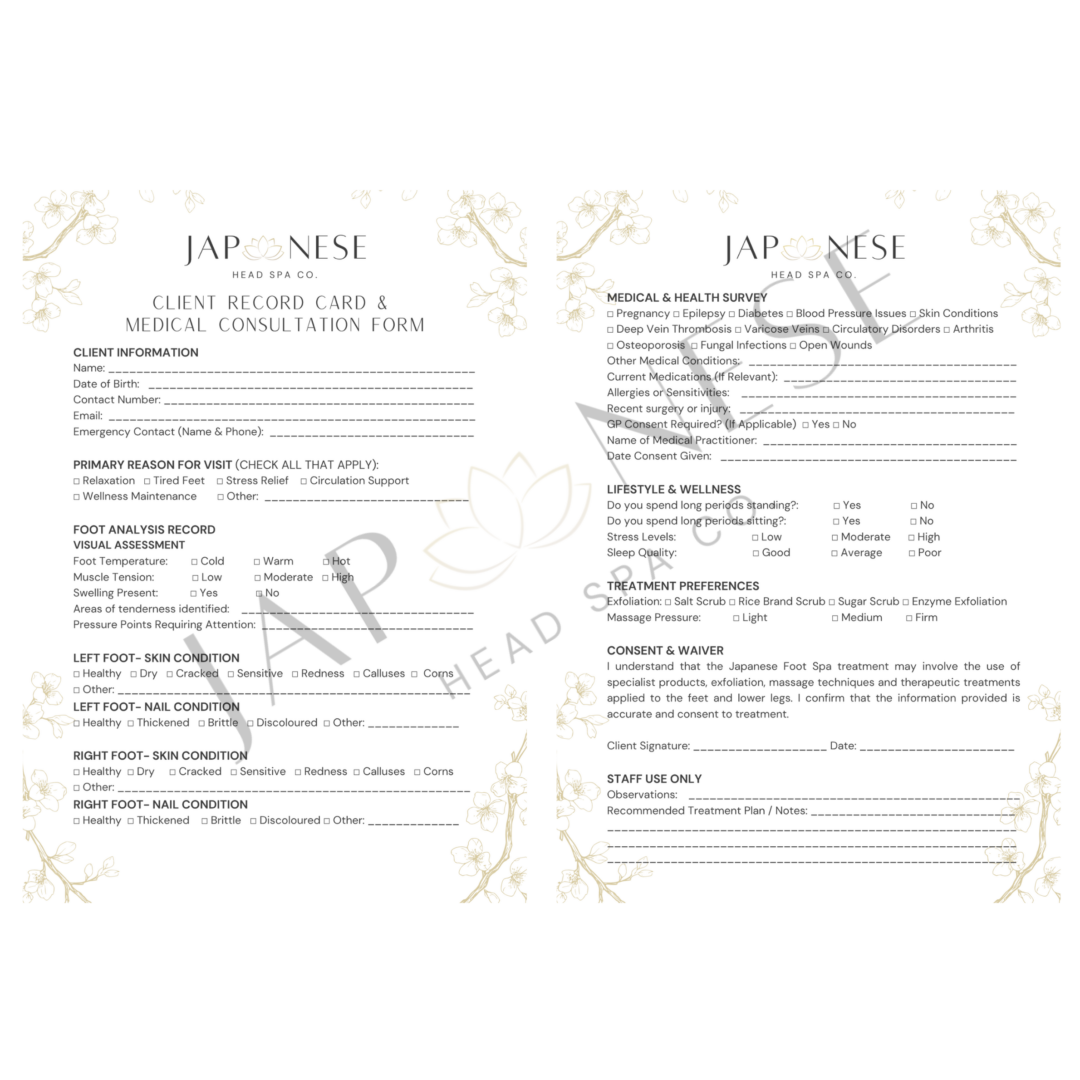 Foot-Spa-Client-Consultation-Form.png Japanese Foot Spa Client Consultation Form