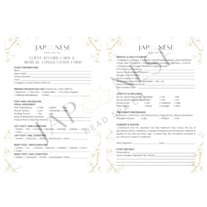 Foot-Spa-Client-Consultation-Form.png Japanese Foot Spa Client Consultation Form