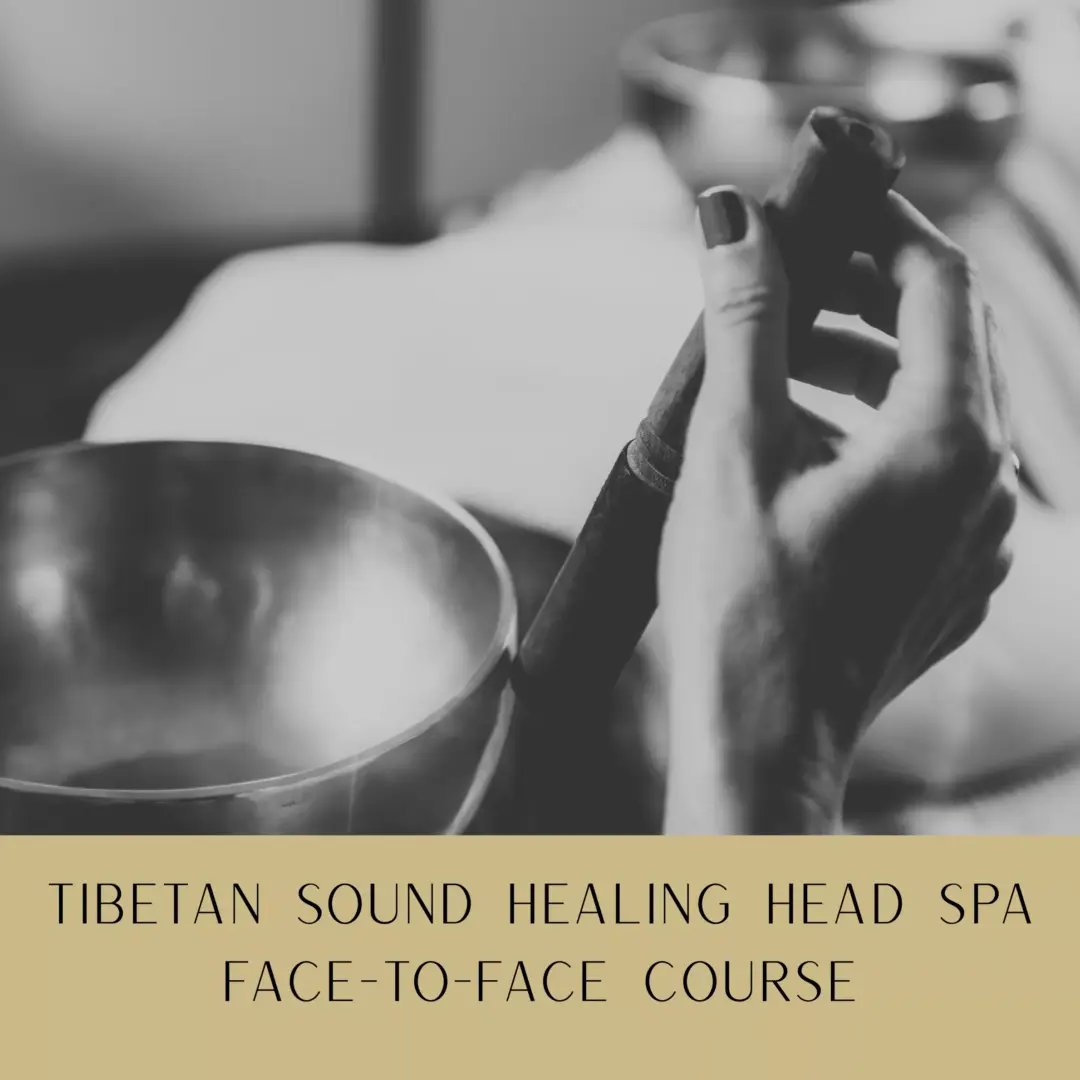 Official Branded Tibetan Sound Healing FACE-TO-FACE Training Course - Fully Accredited