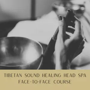 Official Branded Tibetan Sound Healing FACE-TO-FACE Training Course - Fully Accredited