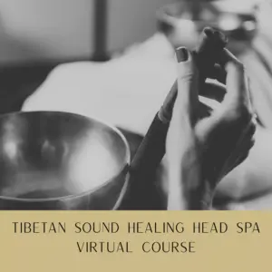 Official Branded Tibetan Sound Healing VIRTUAL Training Course - Fully Accredited