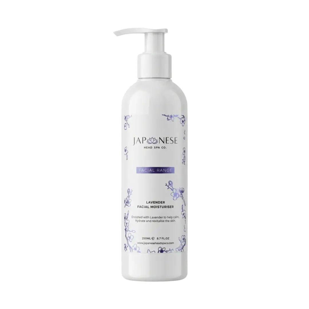 LAVENDER FACIAL MOISTURISER - 250ML