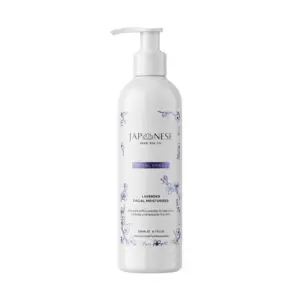 LAVENDER FACIAL MOISTURISER - 250ML