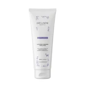 LAVENDER & GERANIUM FACIAL MASK - 250ML