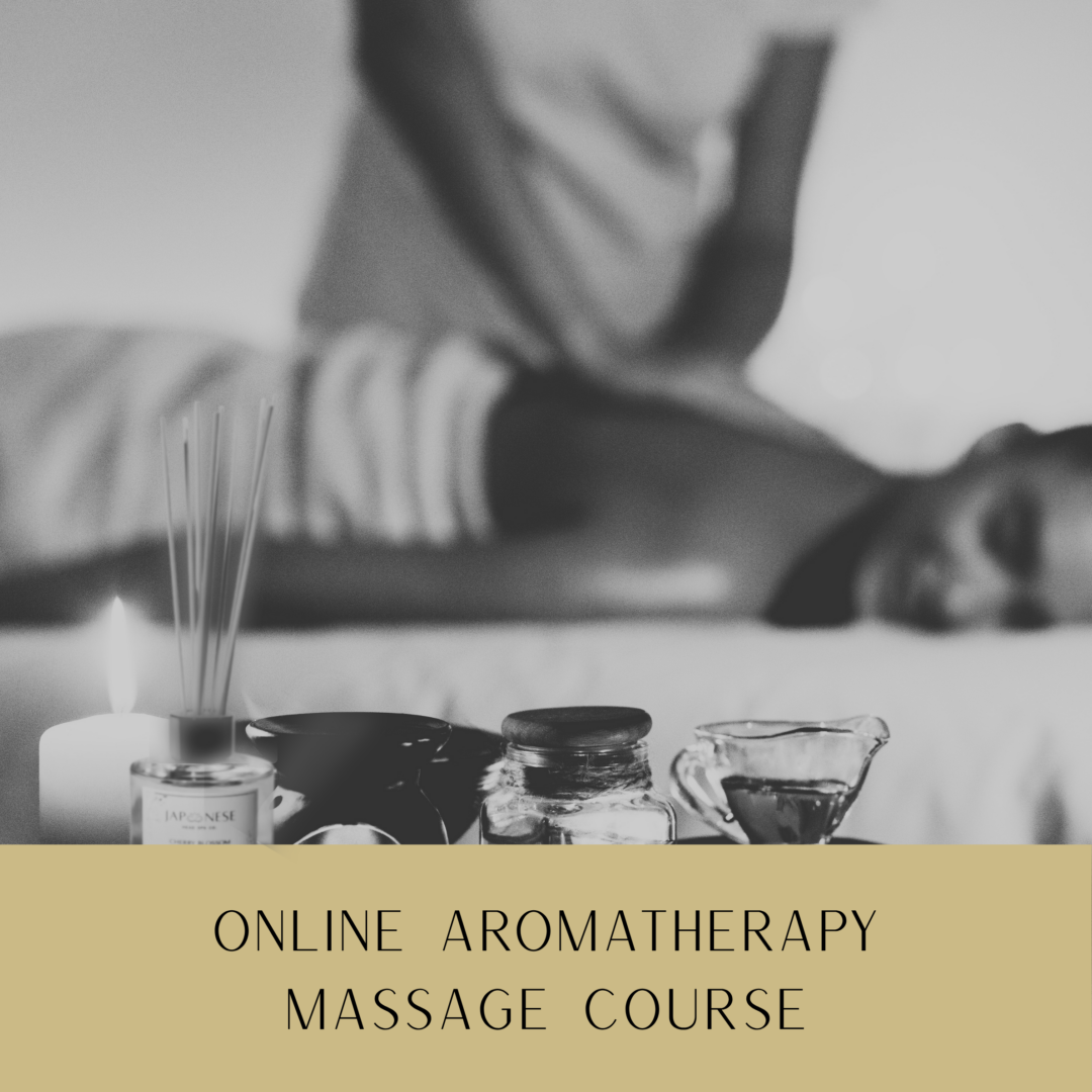 Online Aromatherapy Massage Course