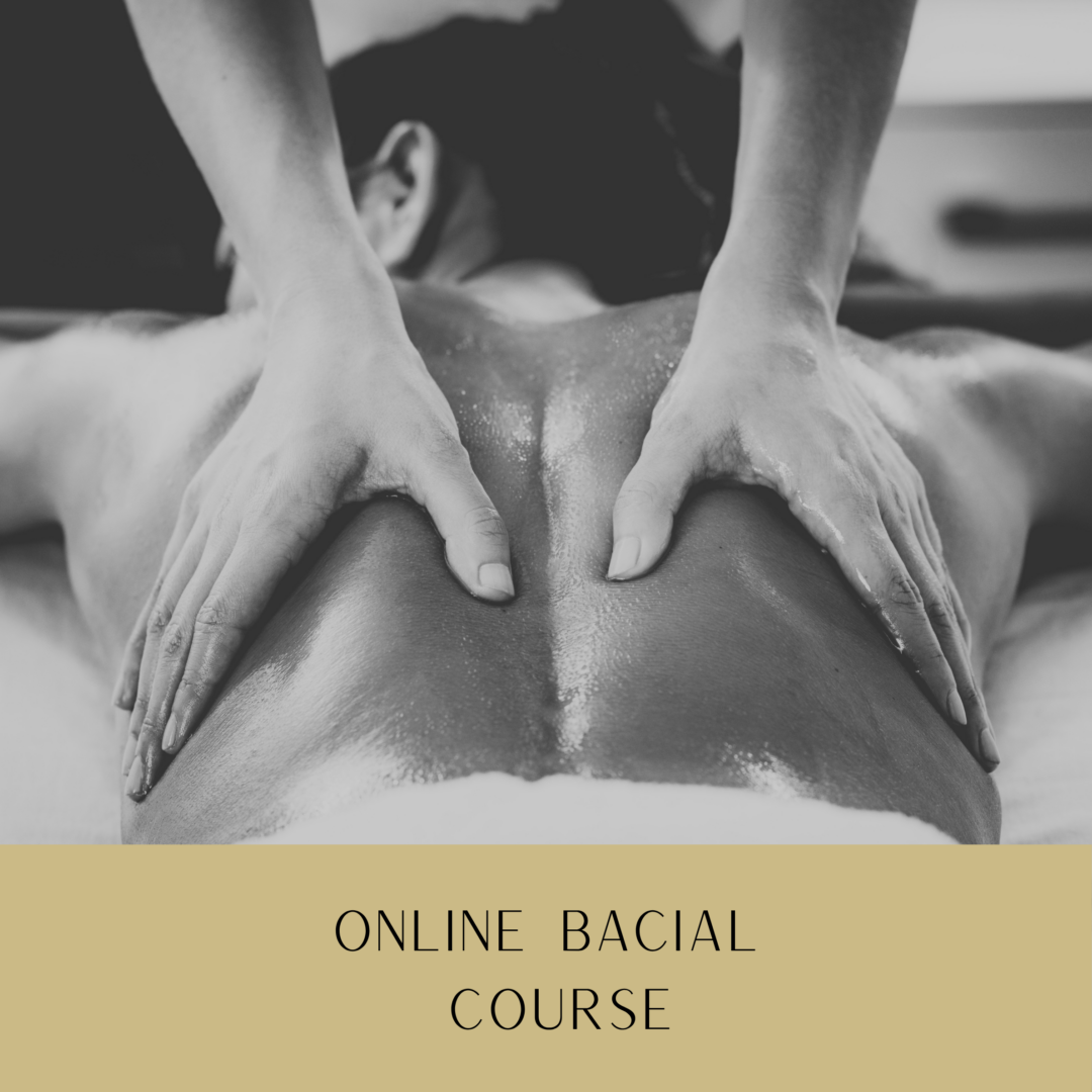 Online Bacial Treatment (Back Facial) Course
