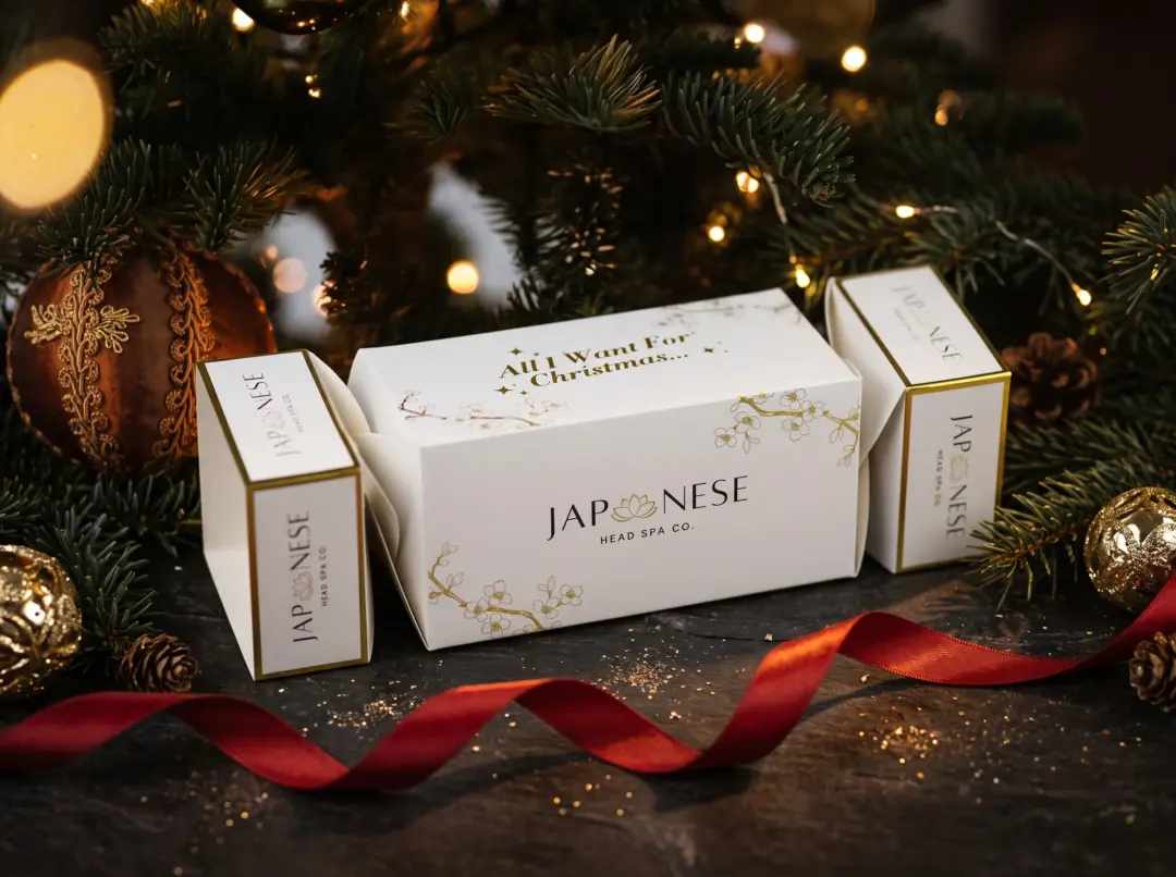 CHRISTMAS CRACKER - CHERRY CHRISTMAS