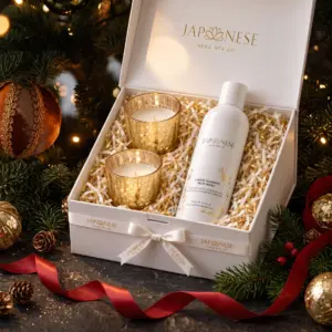 JAPANESE HEAD SPA CO. — CHRISTMAS WELLNESS GIFT BOX