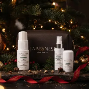 JAPANESE HEAD SPA CO. — CHRISTMAS STYLING GIFT BAG