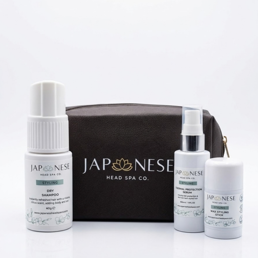 JAPANESE HEAD SPA CO. — CHRISTMAS STYLING GIFT BAG