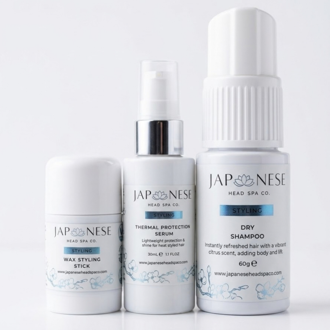 JAPANESE HEAD SPA CO. — CHRISTMAS STYLING GIFT BAG