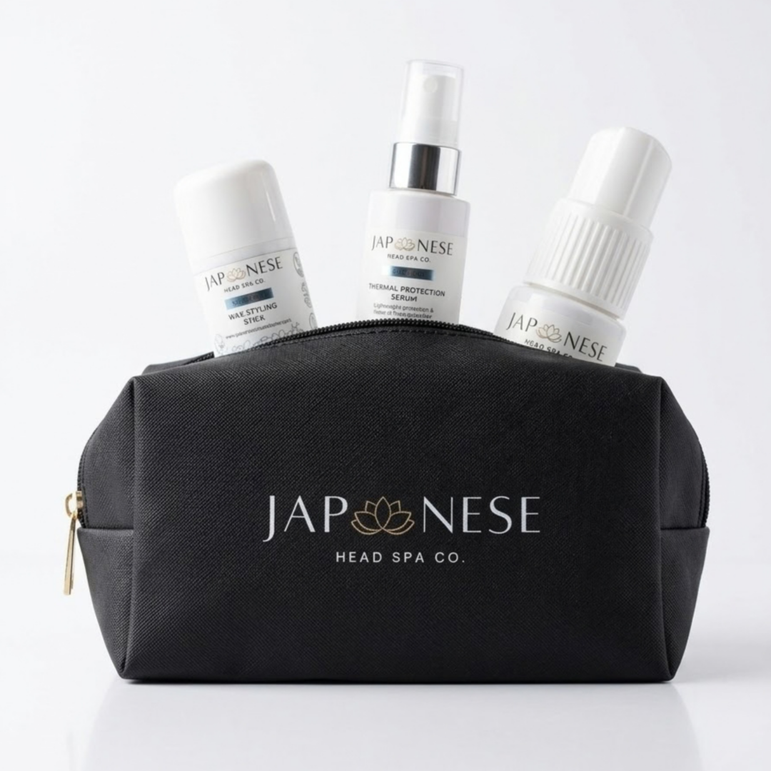 JAPANESE HEAD SPA CO. — CHRISTMAS STYLING GIFT BAG